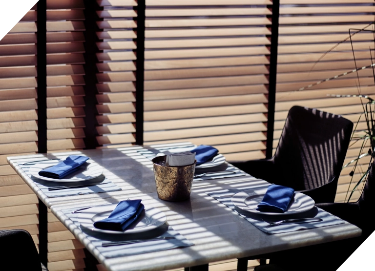 zasłony przyciemniające